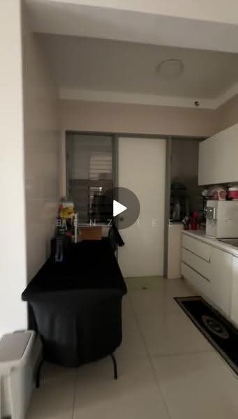 Kondominium untuk Disewa di Rafflesia - Benz Lee - Kitchen - PropertyGuru.com.my
