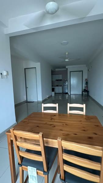 Kondominium untuk Disewa di Rafflesia - Benz Lee - Dining Room - PropertyGuru.com.my