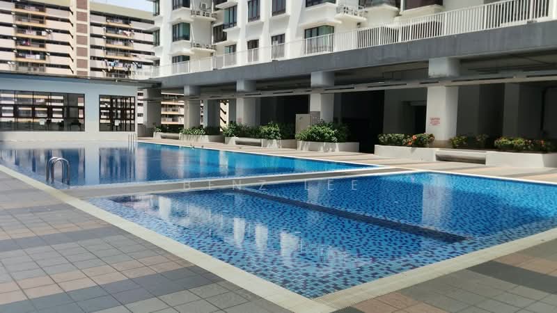 Kondominium untuk Disewa di Rafflesia - Benz Lee - Exterior - PropertyGuru.com.my