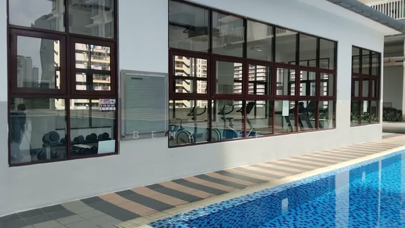 Kondominium untuk Disewa di Rafflesia - Benz Lee - Gym - PropertyGuru.com.my