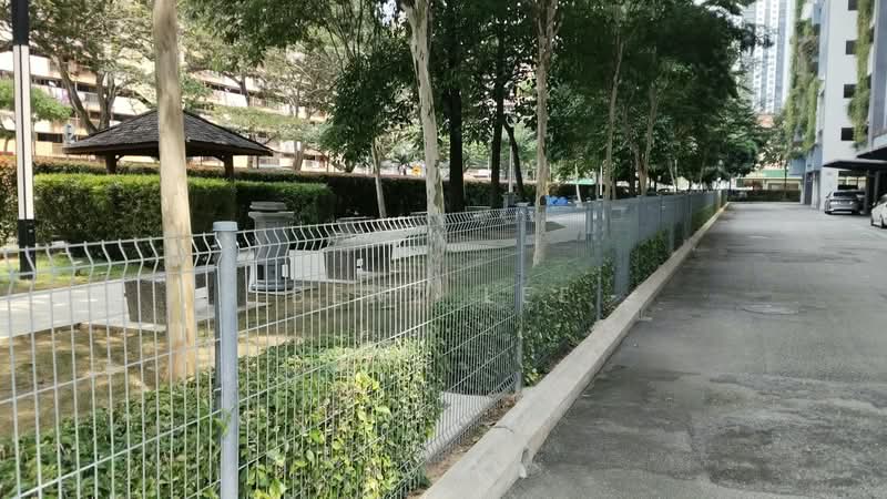 Kondominium untuk Disewa di Rafflesia - Benz Lee - Exterior - PropertyGuru.com.my