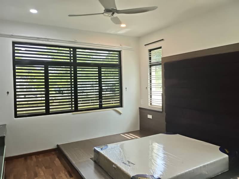 Cluster House for Rent in Taman Adda Heights (Tebrau) - Vion Lee - Bedroom - PropertyGuru.com.my