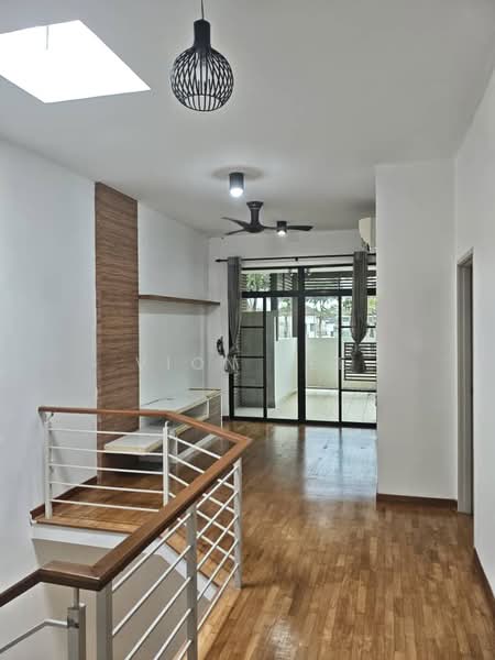 Cluster House for Rent in Taman Adda Heights (Tebrau) - Vion Lee - Interior - PropertyGuru.com.my