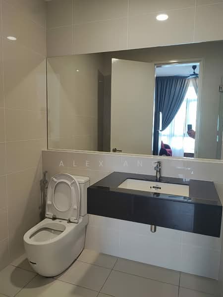 Condominium for Rent at The Maple Residences - Alex Ang - Bathroom - PropertyGuru.com.my