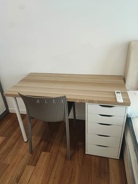 Condominium for Rent at The Maple Residences - Alex Ang - Study - PropertyGuru.com.my