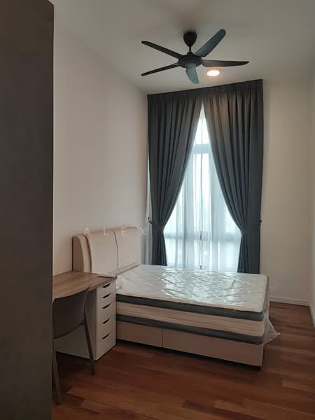 Condominium for Rent at The Maple Residences - Alex Ang - Bedroom - PropertyGuru.com.my