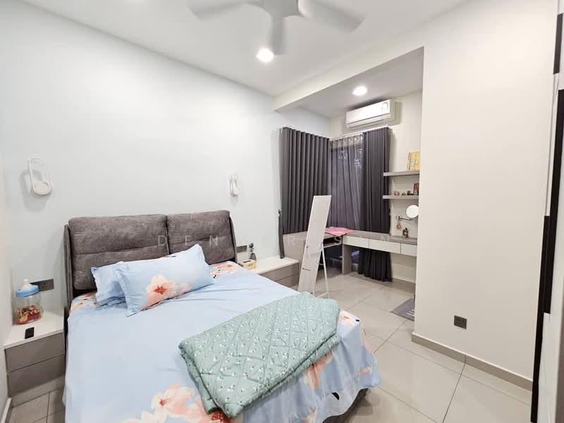Rumah Teres 2 Tingkat untuk Dijual di Jade Hills (Kajang) - Denver Sin - Bedroom - PropertyGuru.com.my