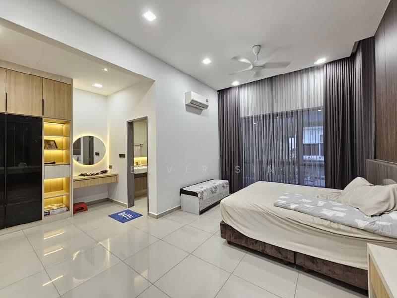 Rumah Teres 2 Tingkat untuk Dijual di Jade Hills (Kajang) - Denver Sin - Bedroom - PropertyGuru.com.my