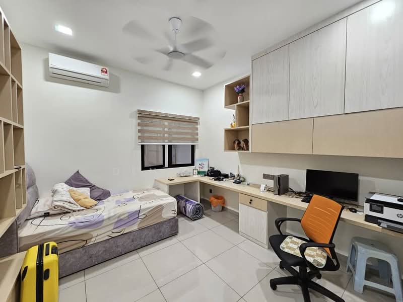 Rumah Teres 2 Tingkat untuk Dijual di Jade Hills (Kajang) - Denver Sin - Bedroom - PropertyGuru.com.my