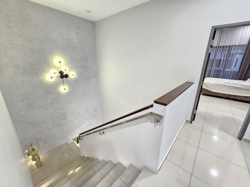 Rumah Teres 2 Tingkat untuk Dijual di Jade Hills (Kajang) - Denver Sin - Interior - PropertyGuru.com.my