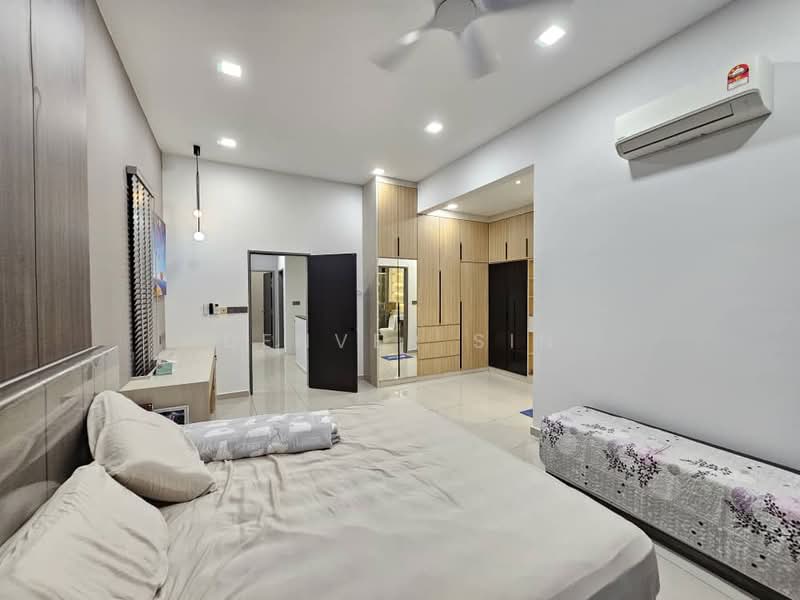 Rumah Teres 2 Tingkat untuk Dijual di Jade Hills (Kajang) - Denver Sin - Bedroom - PropertyGuru.com.my