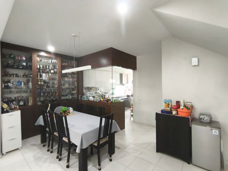 Rumah Teres 2 Tingkat untuk Dijual di Bukit Indah (Iskandar Puteri (Nusajaya)) - Gerald Ng - Dining Room - PropertyGuru.com.my