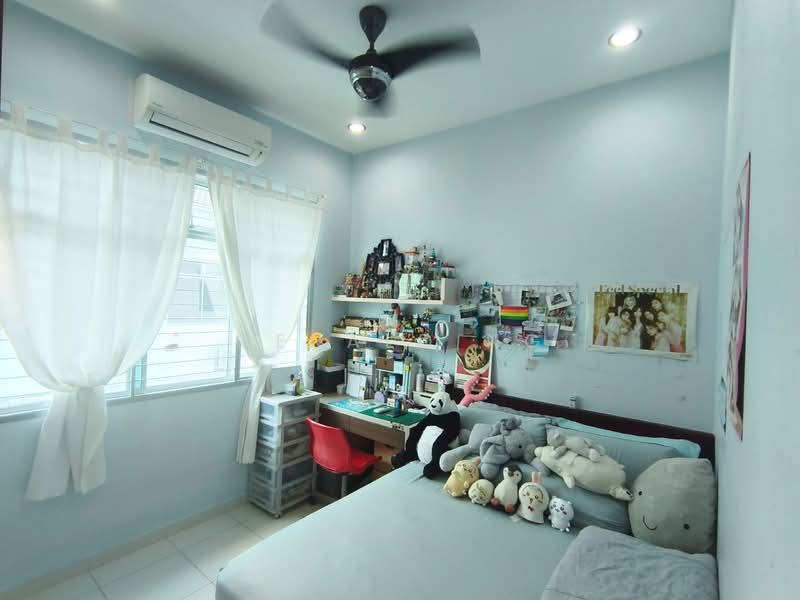 Rumah Teres 2 Tingkat untuk Dijual di Bukit Indah (Iskandar Puteri (Nusajaya)) - Gerald Ng - Bedroom - PropertyGuru.com.my