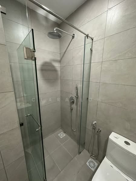 Servis Apartment untuk Disewa di Dorsett Waterfront Subang - Clara Loh - Bathroom - PropertyGuru.com.my