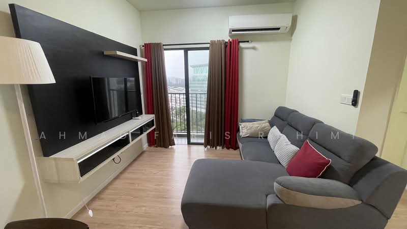 Servis Apartment untuk Disewa di Dian Residency - AHMAD FARIS RAHIMI - Living Room - PropertyGuru.com.my