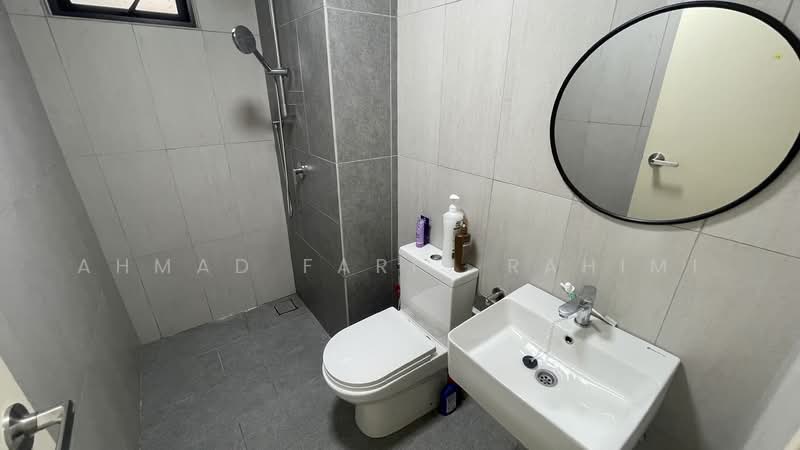 Servis Apartment untuk Disewa di Dian Residency - AHMAD FARIS RAHIMI - Bathroom - PropertyGuru.com.my