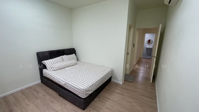 Servis Apartment untuk Disewa di Dian Residency - AHMAD FARIS RAHIMI - Bedroom - PropertyGuru.com.my
