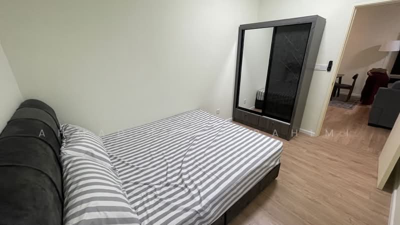 Servis Apartment untuk Disewa di Dian Residency - AHMAD FARIS RAHIMI - Bedroom - PropertyGuru.com.my