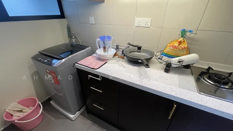 Servis Apartment untuk Disewa di Dian Residency - AHMAD FARIS RAHIMI - Kitchen - PropertyGuru.com.my