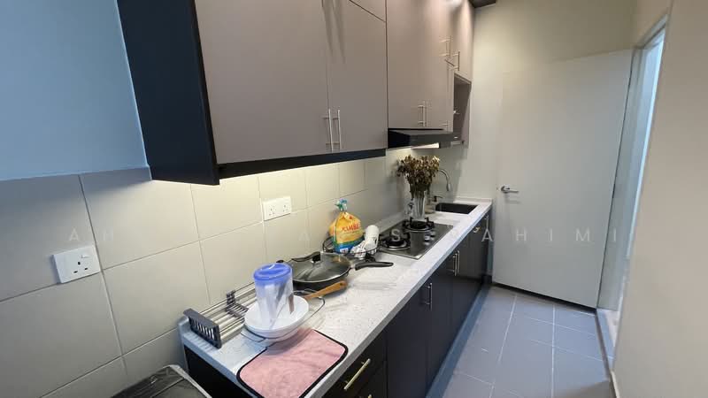 Servis Apartment untuk Disewa di Dian Residency - AHMAD FARIS RAHIMI - Kitchen - PropertyGuru.com.my