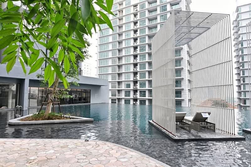 Servis Apartment untuk Disewa di Dian Residency - AHMAD FARIS RAHIMI - Exterior - PropertyGuru.com.my