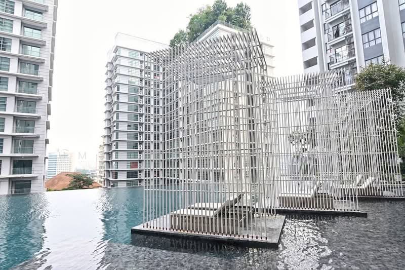 Servis Apartment untuk Disewa di Dian Residency - AHMAD FARIS RAHIMI - Exterior - PropertyGuru.com.my