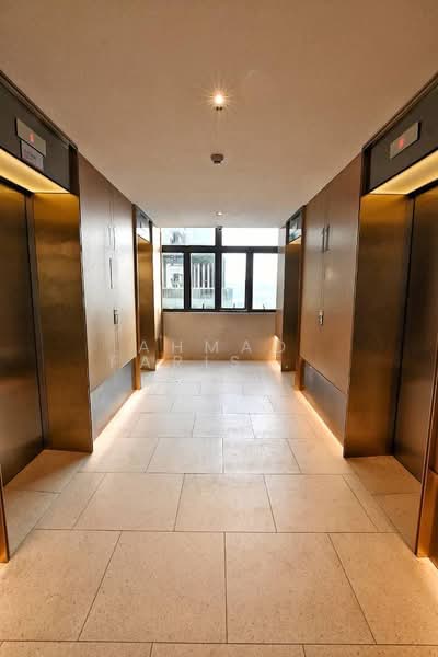 Servis Apartment untuk Disewa di Dian Residency - AHMAD FARIS RAHIMI - Lobby - PropertyGuru.com.my