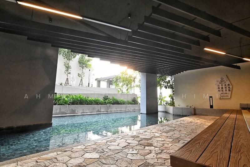 Servis Apartment untuk Disewa di Dian Residency - AHMAD FARIS RAHIMI - Pool - PropertyGuru.com.my