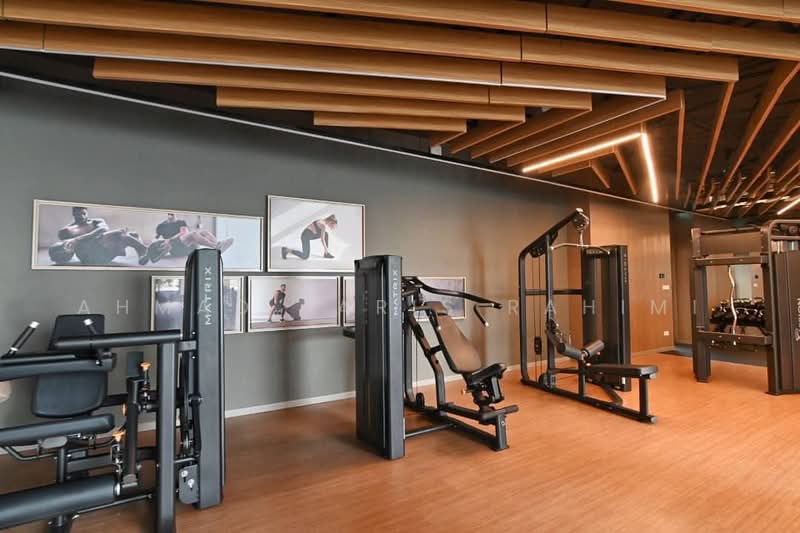 Servis Apartment untuk Disewa di Dian Residency - AHMAD FARIS RAHIMI - Gym - PropertyGuru.com.my