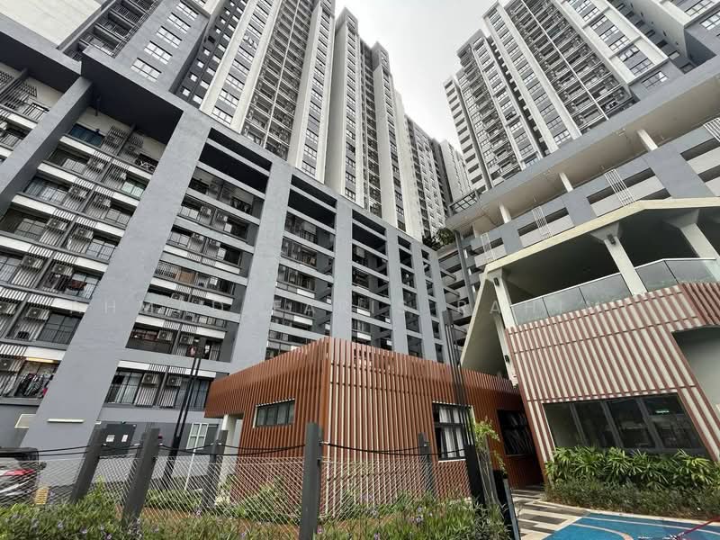Servis Apartment untuk Disewa di Dian Residency - AHMAD FARIS RAHIMI - Exterior - PropertyGuru.com.my