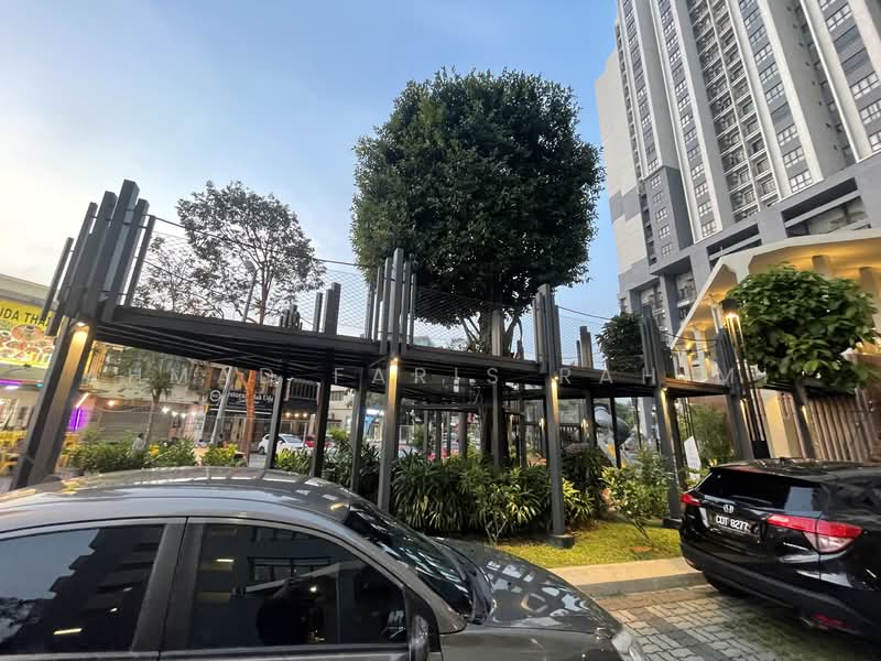 Servis Apartment untuk Disewa di Dian Residency - AHMAD FARIS RAHIMI - Exterior - PropertyGuru.com.my