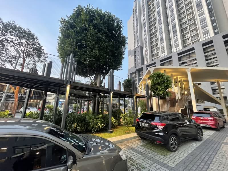 Servis Apartment untuk Disewa di Dian Residency - AHMAD FARIS RAHIMI - Exterior - PropertyGuru.com.my