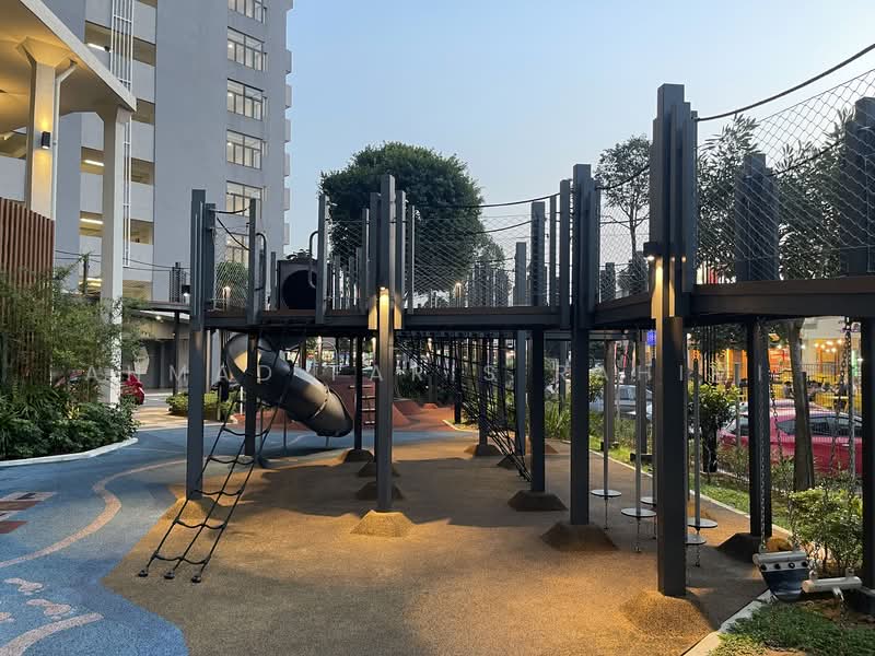 Servis Apartment untuk Disewa di Dian Residency - AHMAD FARIS RAHIMI - Exterior - PropertyGuru.com.my