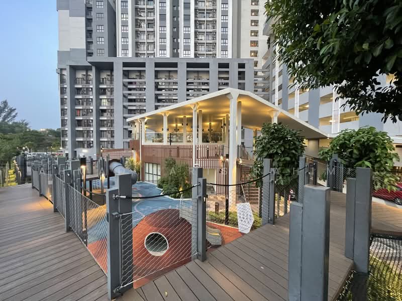 Servis Apartment untuk Disewa di Dian Residency - AHMAD FARIS RAHIMI - Exterior - PropertyGuru.com.my