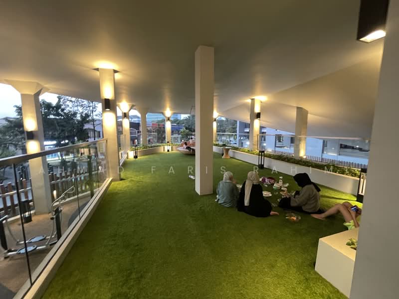 Servis Apartment untuk Disewa di Dian Residency - AHMAD FARIS RAHIMI - PropertyGuru.com.my