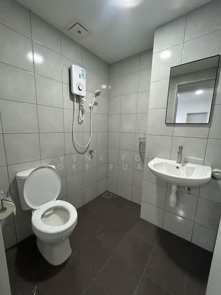Service Residence for Rent at Hana @ Eco Ardence - Veni Foo Yoke Fuang - Bathroom - PropertyGuru.com.my