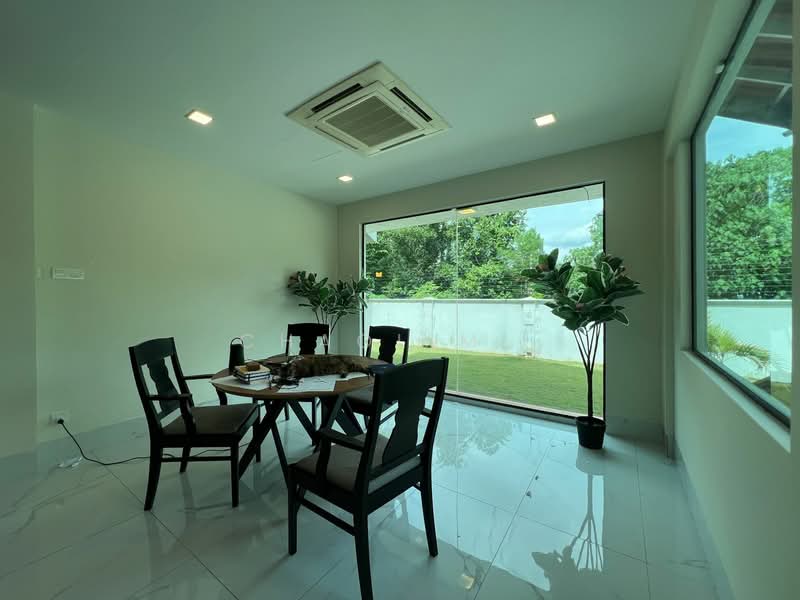 Rumah Banglo untuk Dijual di Country Heights (Kajang) - ChaoLim . - Dining Room - PropertyGuru.com.my