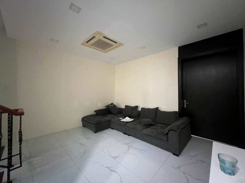 Rumah Banglo untuk Dijual di Country Heights (Kajang) - ChaoLim . - Living Room - PropertyGuru.com.my