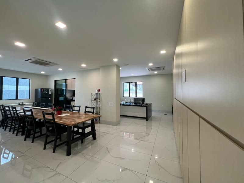 Rumah Banglo untuk Dijual di Country Heights (Kajang) - ChaoLim . - Dining Room - PropertyGuru.com.my
