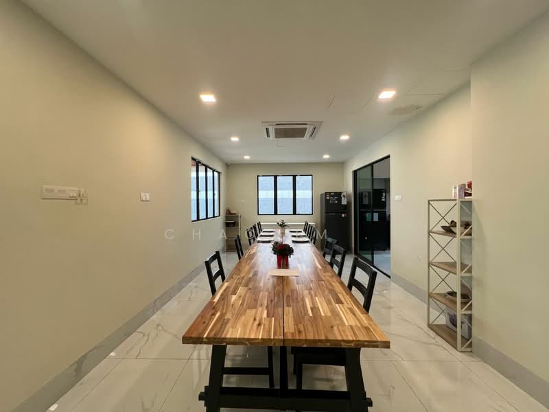 Rumah Banglo untuk Dijual di Country Heights (Kajang) - ChaoLim . - Dining Room - PropertyGuru.com.my