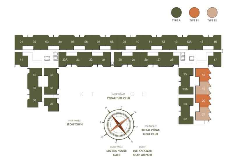 Service Residence for Sale at The Stallionz @ Ipoh White Times Square - KT Teoh - PropertyGuru.com.my
