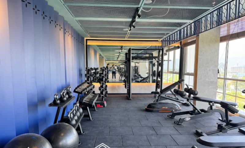 Servis Apartment untuk Dijual di The Stallionz @ Ipoh White Times Square - KT Teoh - Gym - PropertyGuru.com.my