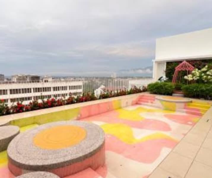 Servis Apartment untuk Dijual di The Stallionz @ Ipoh White Times Square - KT Teoh - Exterior - PropertyGuru.com.my