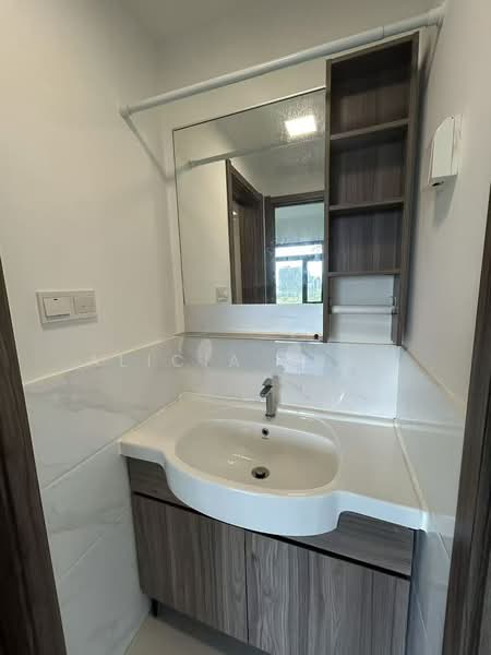 Kondominium untuk Disewa di Ataraxia Park @ Forest City - Alicia Shum - Bathroom - PropertyGuru.com.my
