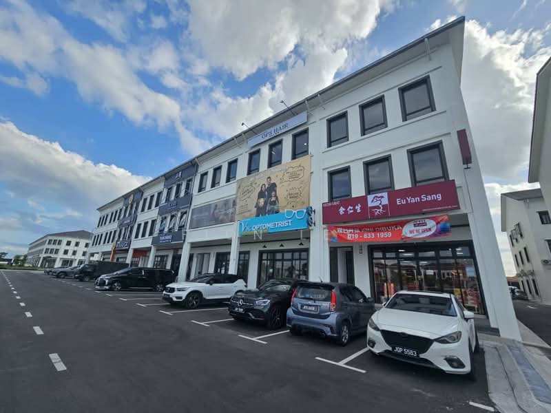 Shop for Rent in Iskandar Puteri (Nusajaya) (Johor) - Fion Lee - Exterior - PropertyGuru.com.my