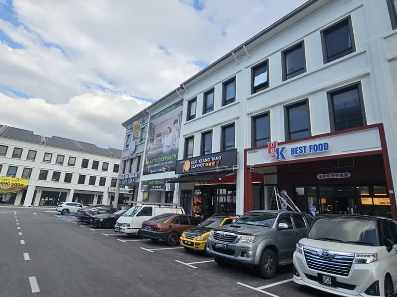 Shop for Rent in Iskandar Puteri (Nusajaya) (Johor) - Fion Lee - Exterior - PropertyGuru.com.my