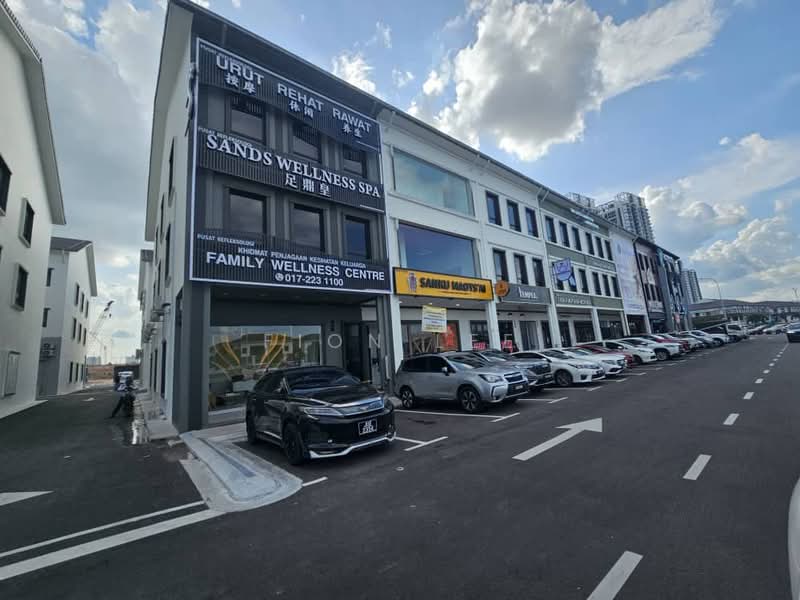 Shop for Rent in Iskandar Puteri (Nusajaya) (Johor) - Fion Lee - Exterior - PropertyGuru.com.my