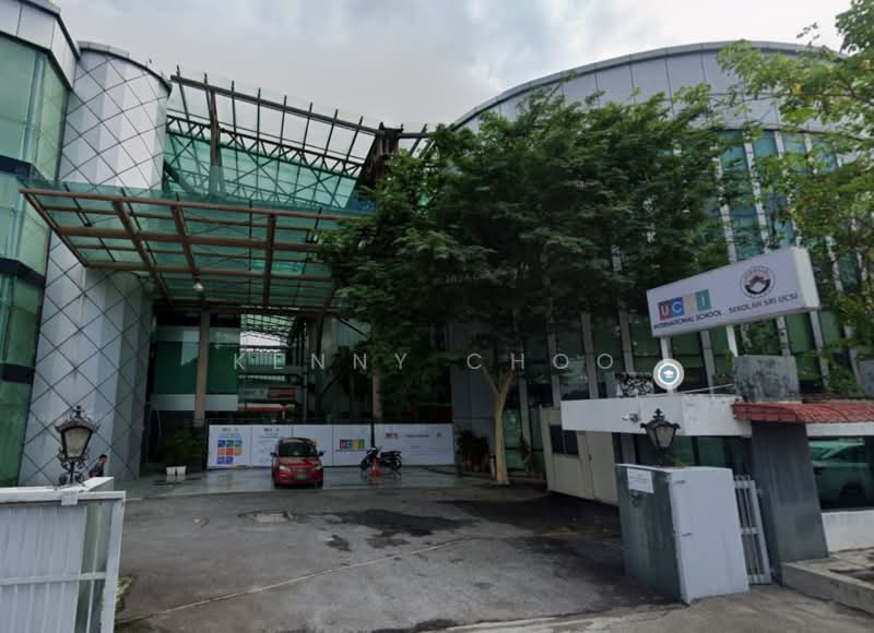 Rumah Teres 1 Tingkat untuk Dijual di Taman Taynton View (Cheras) - Kenny Choo - Exterior - PropertyGuru.com.my