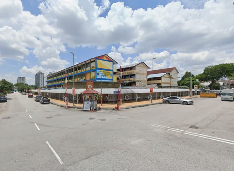 Rumah Teres 1 Tingkat untuk Dijual di Taman Taynton View (Cheras) - Kenny Choo - PropertyGuru.com.my