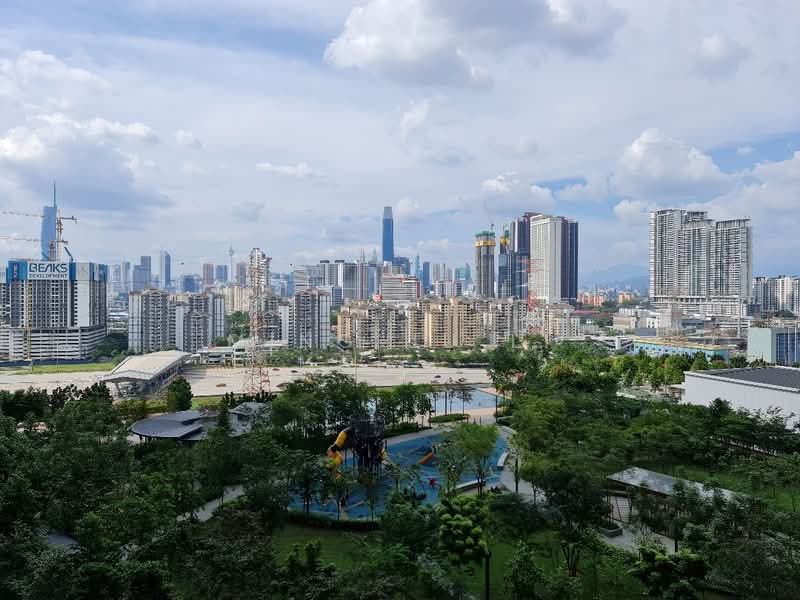 Service Residence for Rent at M Vertica - Ming Ju Li - Exterior - PropertyGuru.com.my